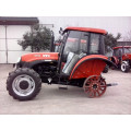 2015 Sales !YTO Tractor 70 HP 4WD YTO-704 export to Chile,Peru,Brazil,with tractor implements